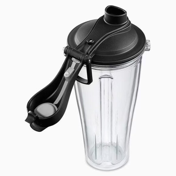 Vitamix 20oz Cup Travel Mug with Lid - Picture 2 of 4